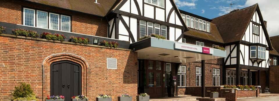 Hotel Mercure Leeds Parkway 3*